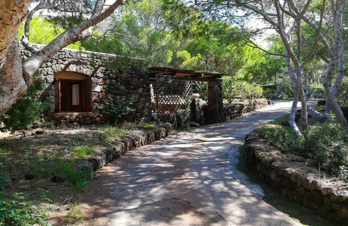 Pantelleria Apartment | Dammuso Agave