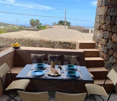 Pantelleria House | Dammuso Anir