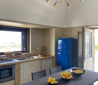 Pantelleria House | Dammuso Anir