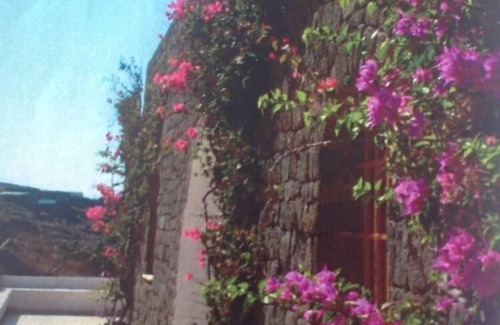 Pantelleria Villa | Dammuso beachfront with stunning views of unforgettable sunsets
