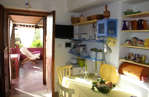 Scauri Siculo House | dammuso Gebel - a refuge that will amaze you