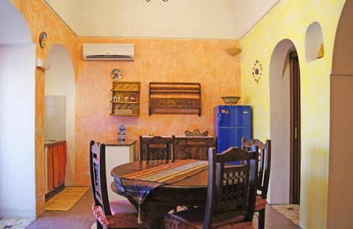 Kamma Apartment | Dammuso Gelso' flat with water view