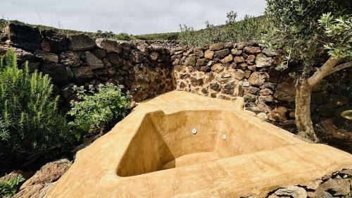 Pantelleria House | Dammuso Masdar al sorgere del sole
