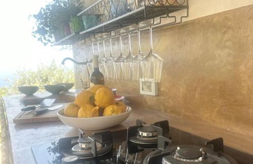 Pantelleria House | Dammuso Masdar al sorgere del sole