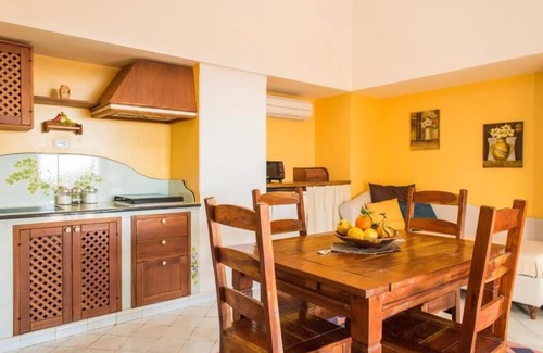 Pantelleria Apartment | DAMMUSO MERCURY