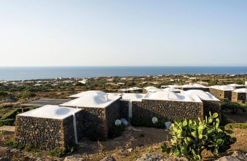Pantelleria Apartment | DAMMUSO MERCURY