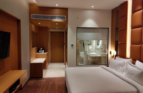 Gomti Nagar Hotel | Damson Plum