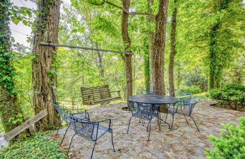 Lake Junaluska House | Dan Jones