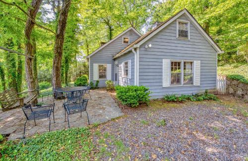 Lake Junaluska House | Dan Jones