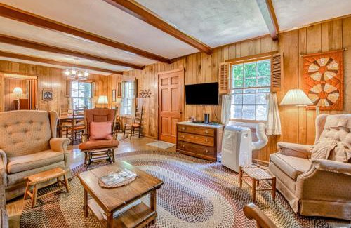 Lake Junaluska House | Dan Jones