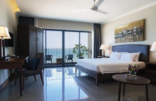 Tho Quang Beach Apartment | Dan Oasis Hotel and Apartment