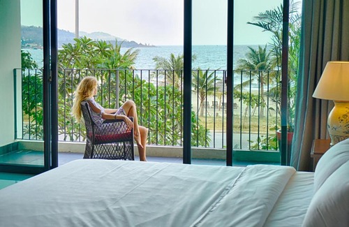 Tho Quang Beach Apartment | Dan Oasis Hotel and Apartment