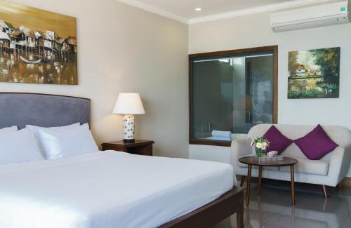 Tho Quang Beach Apartment | Dan Oasis Hotel and Apartment