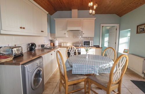 Newry Cottage | DAN WHITE'S COTTAGE, pet friendly, with open fire in Rostrevor