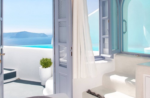 Firostefani Hotel | Dana Villas & Infinity Suites