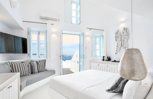 Firostefani Hotel | Dana Villas & Infinity Suites