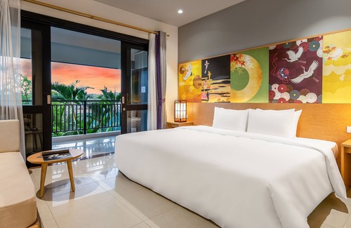 Lien Chieu Hotel | Danang Mikazuki Villas & Spa