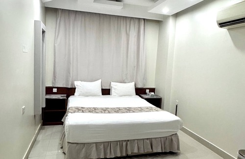 Al Maabilah Hotel | Dancenter Muscat Holiday Luxury Stay