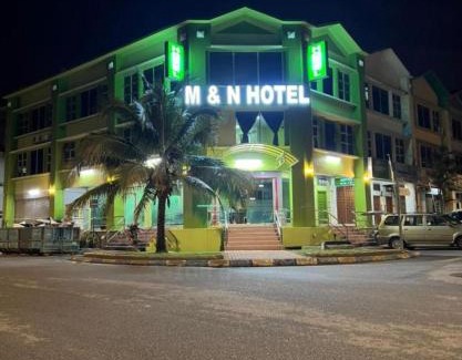 Seremban Hotel | Dancenter Seremban 2 Near SnowLim Wonderland