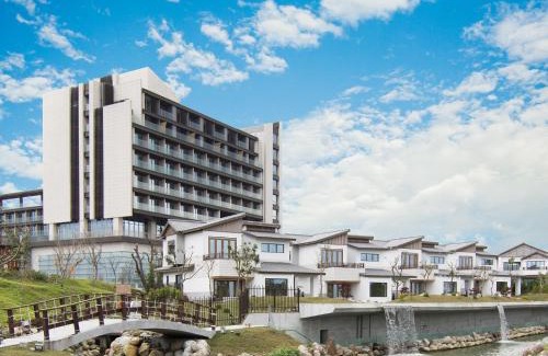 Wujie Hotel | Dancewoods Hotel