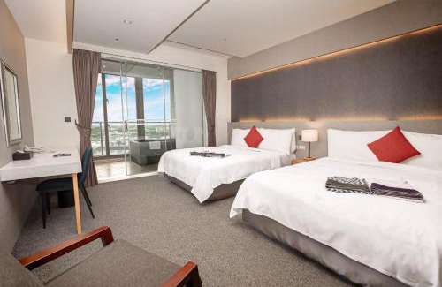 Wujie Hotel | Dancewoods Hotel