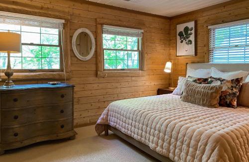 Lake Toxaway House | Dancing Bear Cabin
