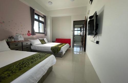 Wujie House | Dandelion Manor
