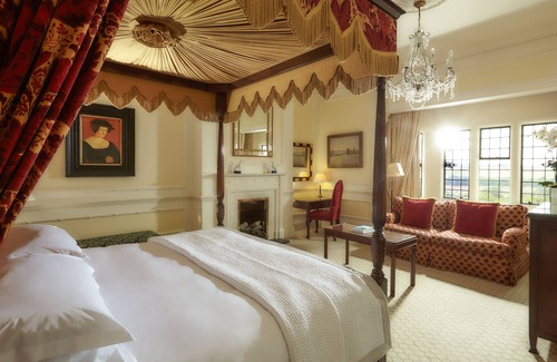 Medmenham Hotel | Danesfield House Hotel And Spa