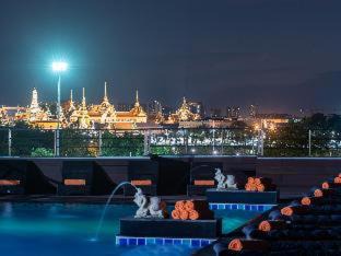 Talat Yot Hotel | Dang Derm In The Park Khaosan