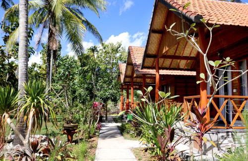 Penida Island House | Dangin Kubu Resort & Restaurant
