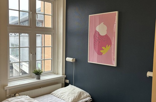 Odense Hotel | Danhostel Odense City