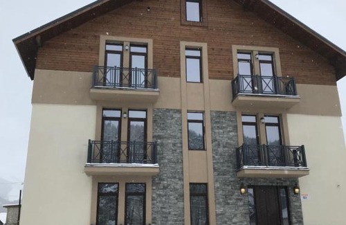 Bakuriani Apartment | DANI LUX
