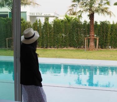 Khao Tao Villa | Dani Villa- Spacious Private pool villa 4 Bed 4 bath