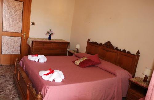 Salerno Bed & Breakfast | Daniel and James