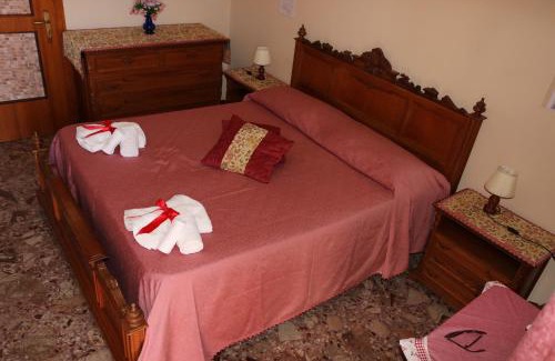 Salerno Bed & Breakfast | Daniel and James