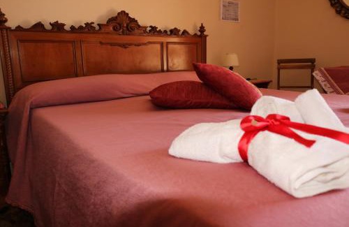 Salerno Bed & Breakfast | Daniel and James