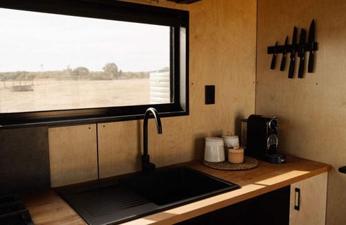 Yallingup Cabin | Daniel · Daniel the Tiny Home @ Yallingup