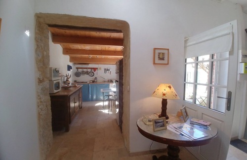 Esparron-de-Verdon House | Daniel's house - Esparron de Verdon