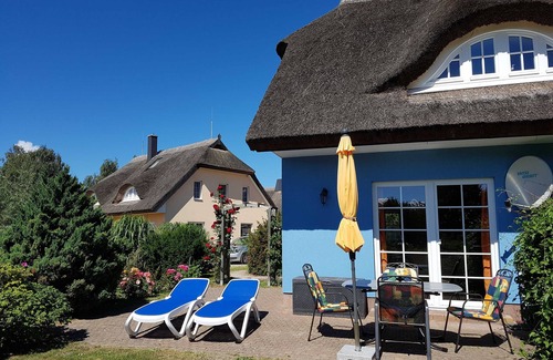 Ostseebad Prerow Apartment | Daniela 1, Germany