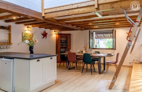 Barberaz House | DANIELCA - BARBERAZ - Gîte