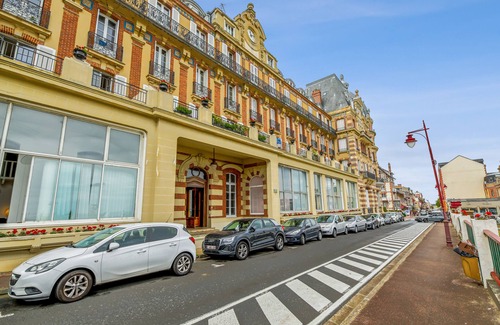 Houlgate Apartment | Dans l’ancien Grand Hôtel, T3 lumineux