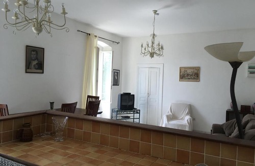 Guiselle Apartment | Dans la maison de tante Madeleine : vue sur les montagnes