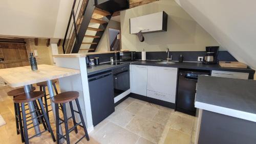 Remalard-en-Perche Apartment | Danse dans le Perche