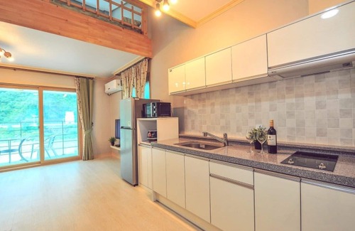 Danyang House | Danyang La Bella Vita Pension