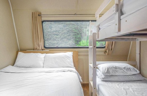 Danyang House | Danyang Pine Caravan Camping