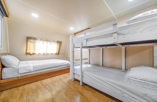 Danyang House | Danyang Pine Caravan Camping