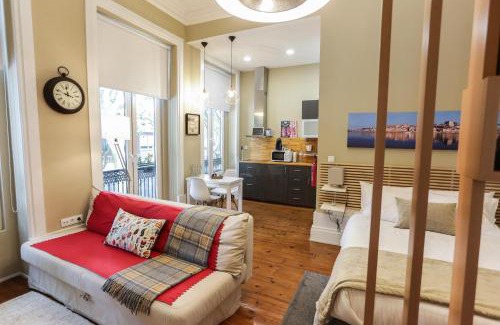 Bonfim Apartment | daPraça Apartments