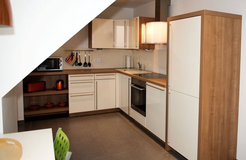Barth Apartment | Darßblick, Penthouse-wohnung für 4 Personen mit Meerblick in Barth