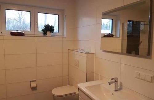 Ostseebad Ahrenshoop Apartment | Darßer Strandgut - Haus Ahrenshooper Holz