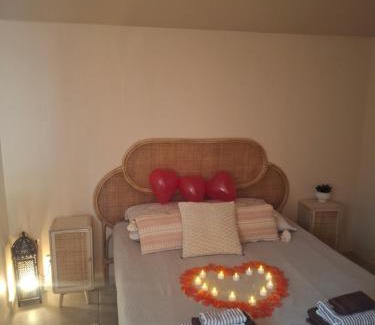 Bouguenais House | Dar Fafy studio cosy au calme à 15min de Nantes